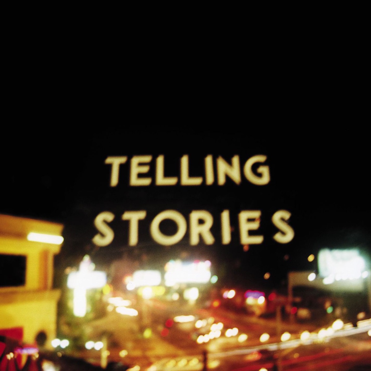 Cover du titre Telling Stories