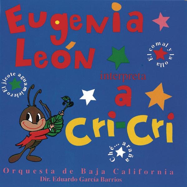 Cri Cri Interpretado por Eugenia León y La Orquesta de Baja California