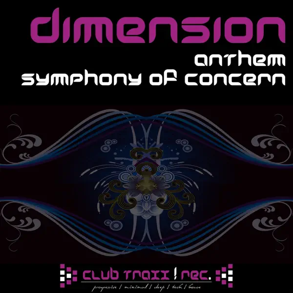Anthem (Piano Radio Edit) — Dimension