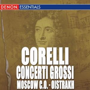 Corelli: Concerto Grossi Nos. 1-4