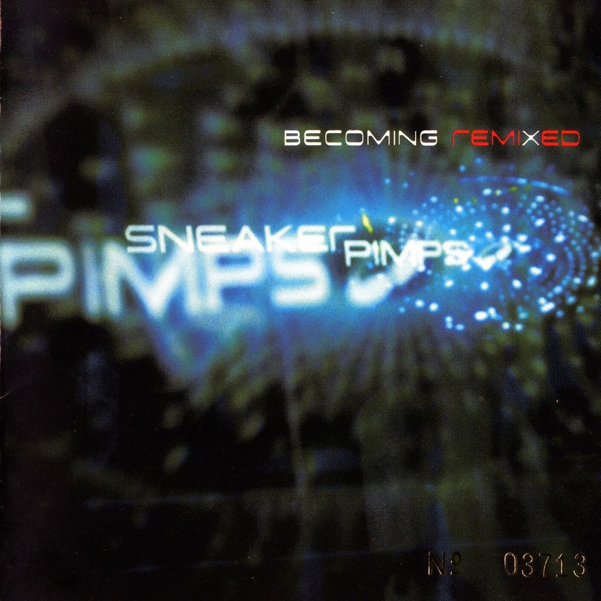 Bloodsport - Album by Sneaker Pimps - Apple Music