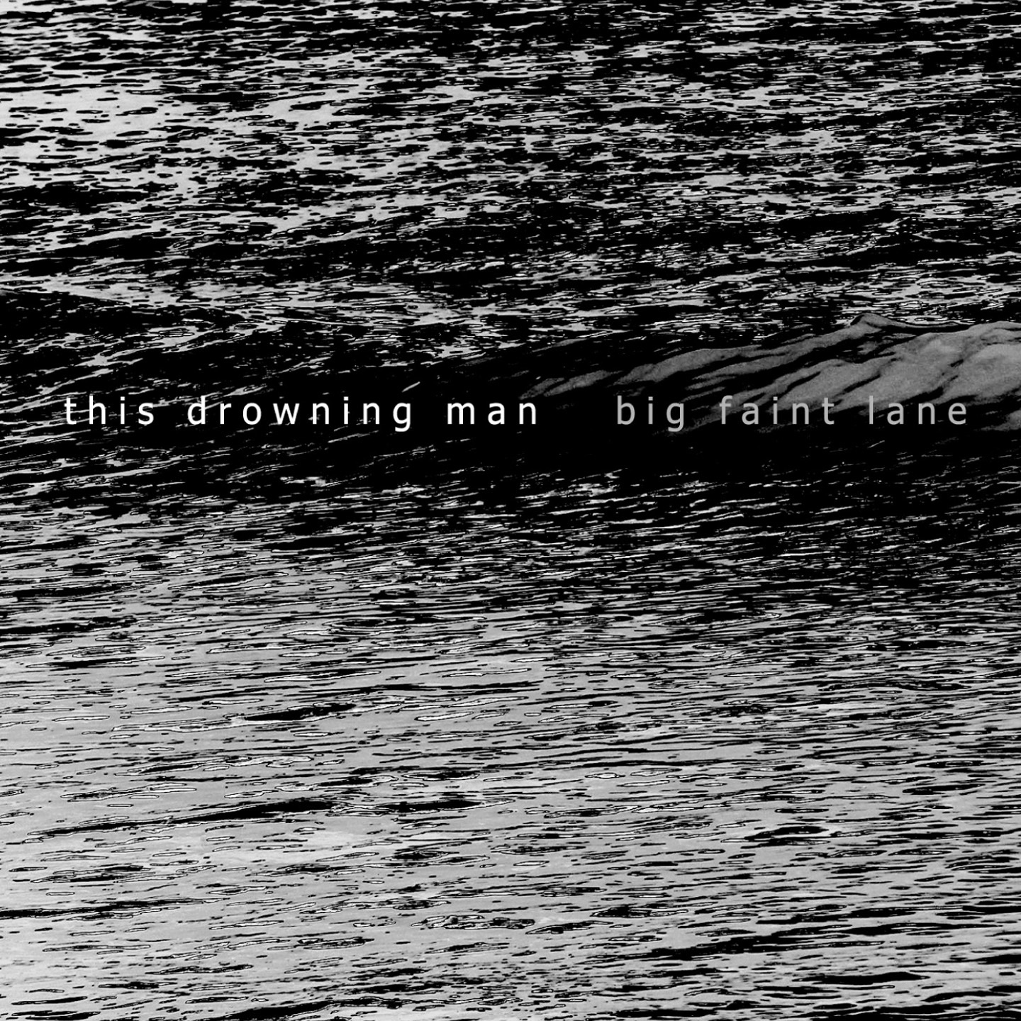 This Drowning Man - Town That Time Forgot