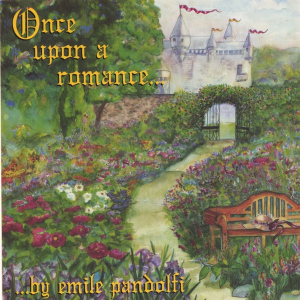 Once Upon a Romance cover art