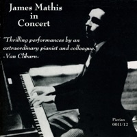James Mathis in Concert (1962-1963) - James Mathis, George Pappa-Stavrou, Herb Harris, John Barnett & National Orchestral Association