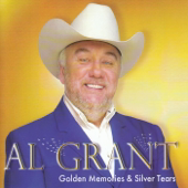 Cover art for Golden Memories & Silver Tears by Al Grant
