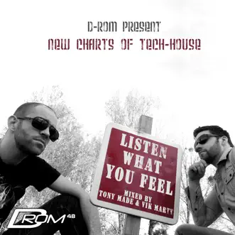 Listen What You Feel (Mixed by Tony Made & Vik Marty) by Tony Made & Vik Marty album reviews, ratings, credits