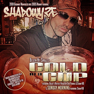 Cold In a Cup - Single
