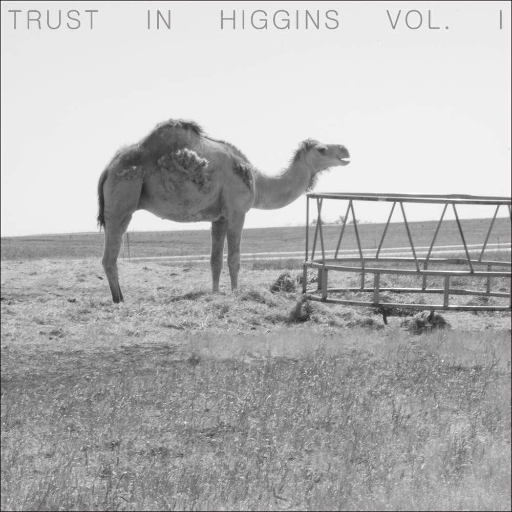 Обложка альбома «Trust in Higgins Vol. 1» — Higgins