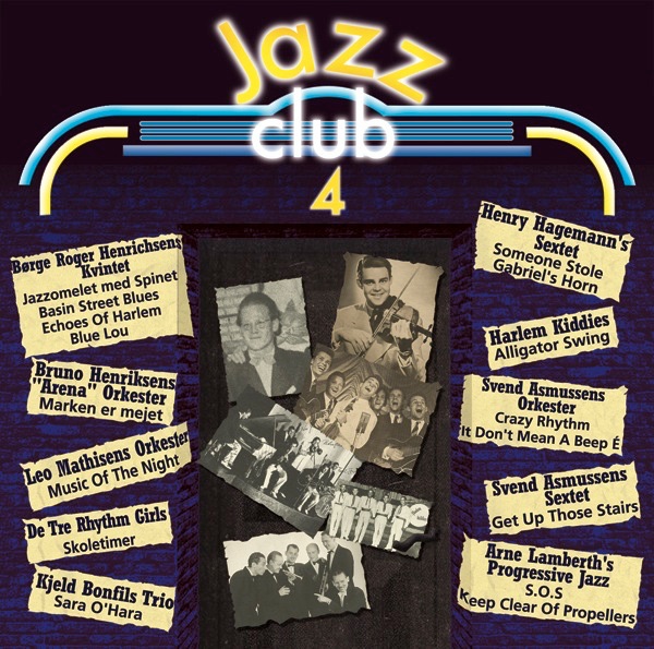JAZZ CLUB Vol. 4