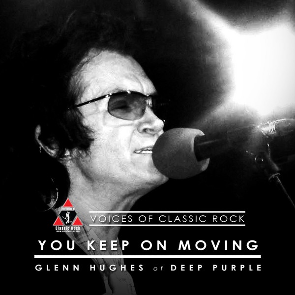 Обложка альбома «You Keep On Moving (Hard Rock Hotel Orlando 1st Birthday Bash) - Single» — Glenn Hughes
