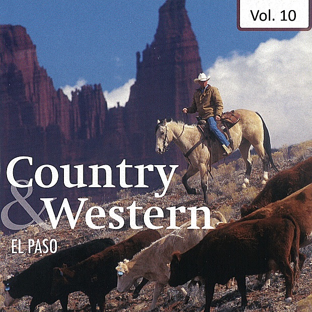 Country & Western- Hits And Rarities Vol. 10