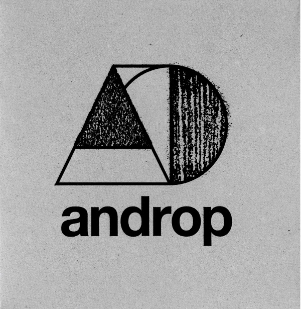 Обложка альбома «anew» — androp