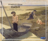 Klose, F.: Ilsebill - Marcus Bosch