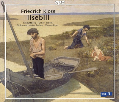 Klose, F.: Ilsebill