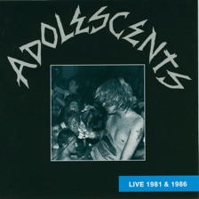 L.A. Girl by Adolescents — cover art