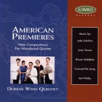 Dorian Wind Quintet - American Premiers