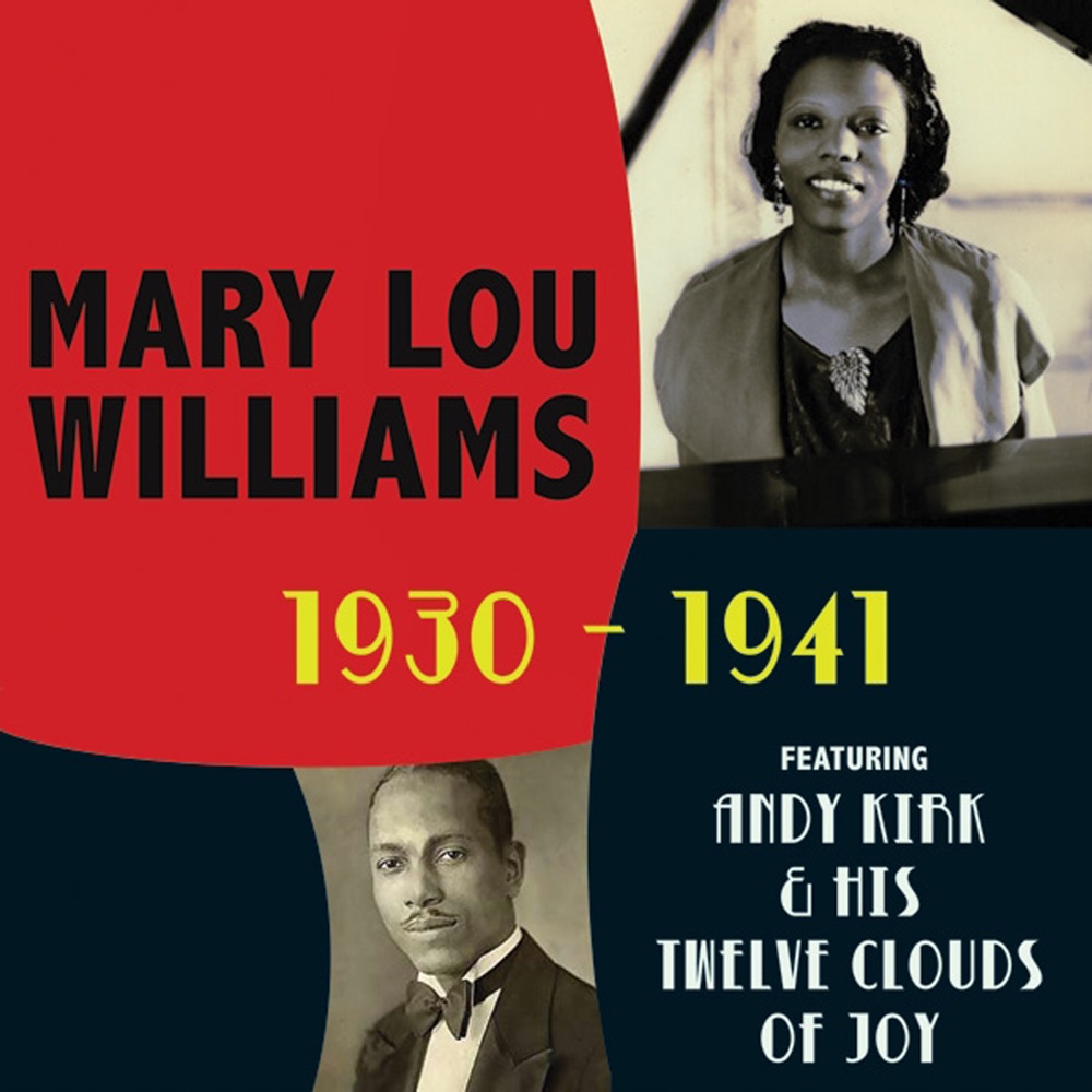 Обложка альбома «1930-1941» — Mary Lou Williams