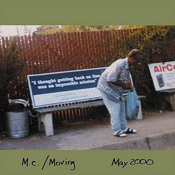Moving