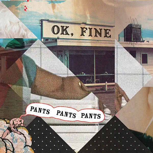 Dino Love — Pants Pants Pants