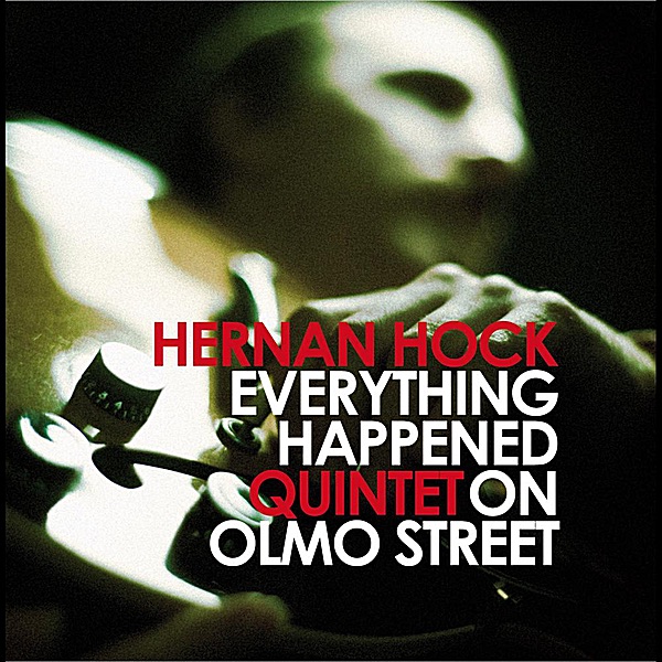 Everything Happened On Olmo Street