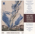 Music from 6 Continents (1996 Series)