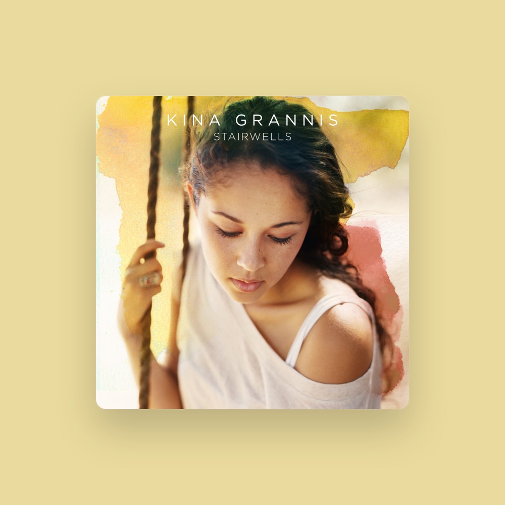 Фото Kina Grannis