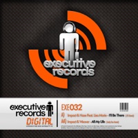 I'll Be There (JTS Remix) (feat. Lisa Marie) - Single - Impact & Haze