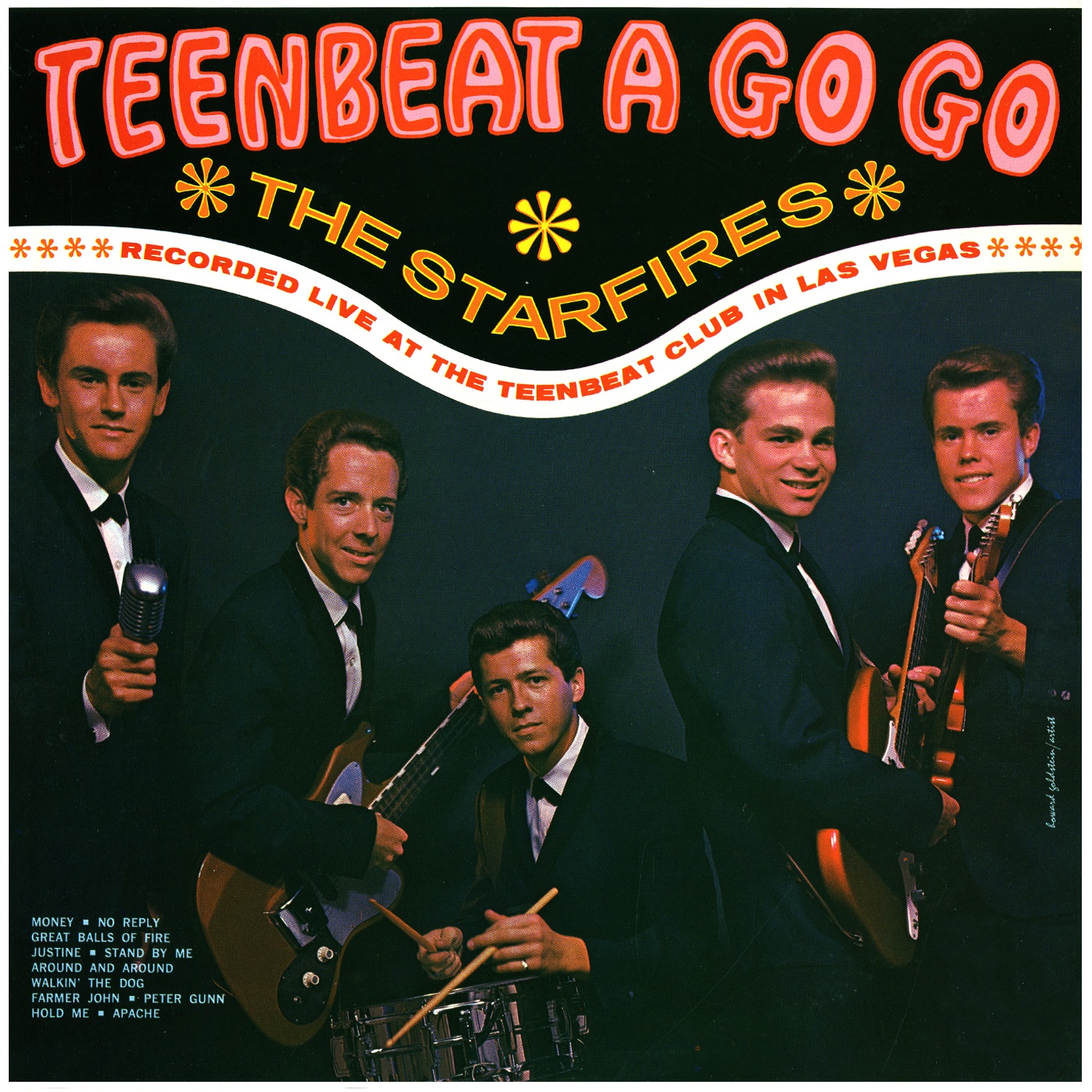 Teenbeat a Go Go