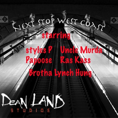 Next Stop West Coast - EP