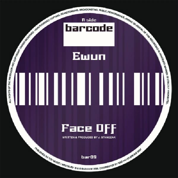 Face Off / Interstellar - Single by Ewun album cover