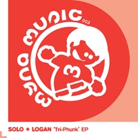 Tri Phunk - EP - Solo & Logan