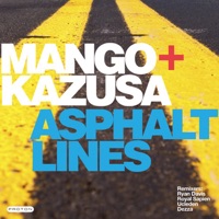 Asphalt Lines - Mango & Kazusa