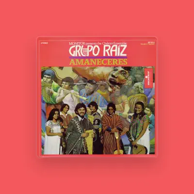 Listen to Grupo Raiz, watch music videos, read bio, see tour dates & more!
