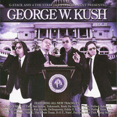 Purple Project Vol. III "George W. Kush"