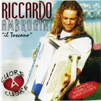 Il calligiano — Riccardo Ambrogini