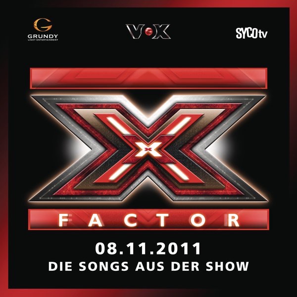 The Edge of Glory (X Factor Performance)