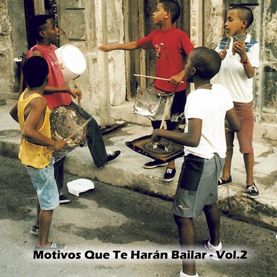 Motivos Que Te Harán Bailar - Vol.2