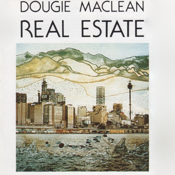 Обложка альбома «Real Estate» — Dougie Maclean