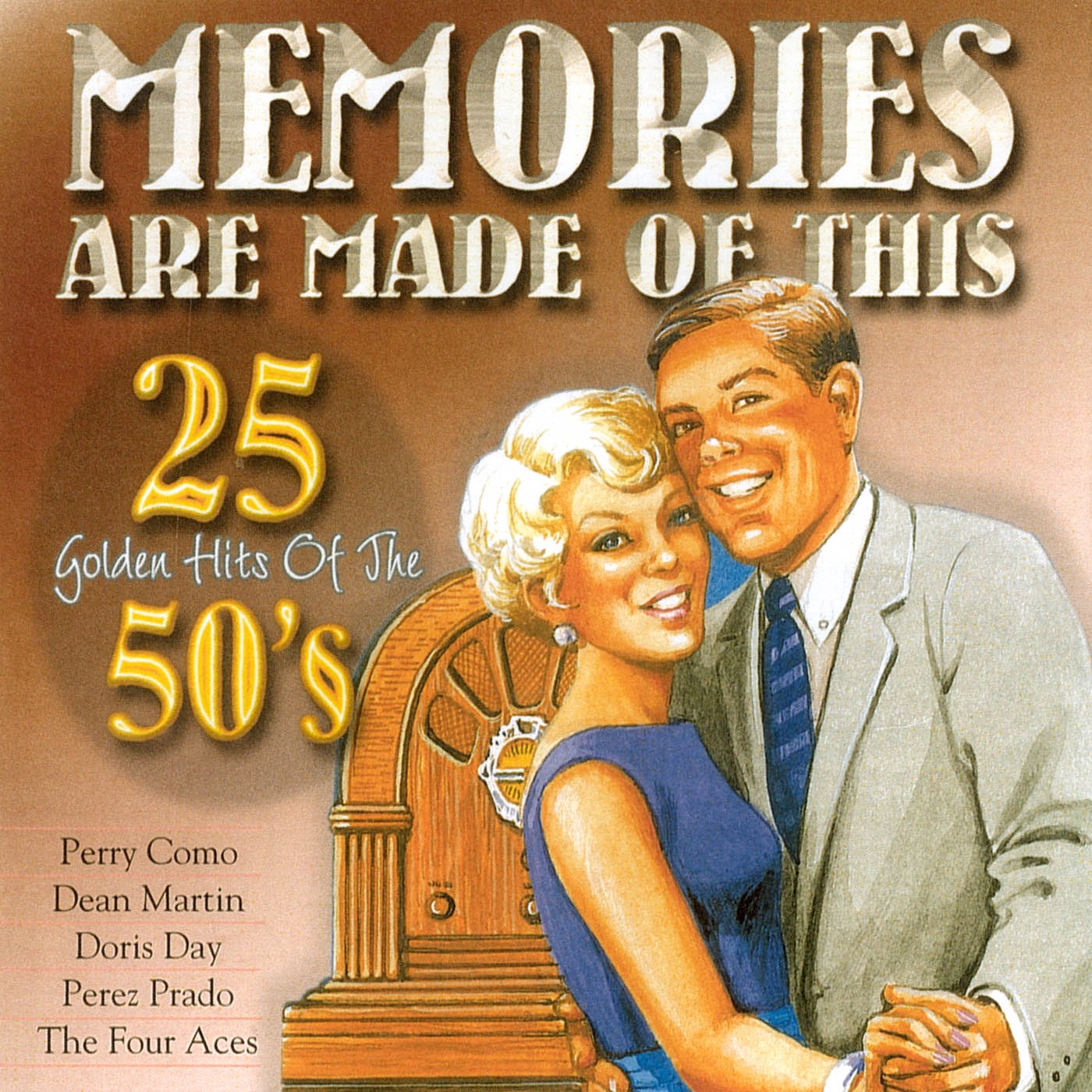 Memories Are Made Of This