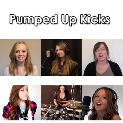 Pumped up Kicks - Cover (feat. Ebony Day, Madilyn Bailey, Allison Brustofski, Drew Tabor, Meytal Cohen & David Stillson) - Single