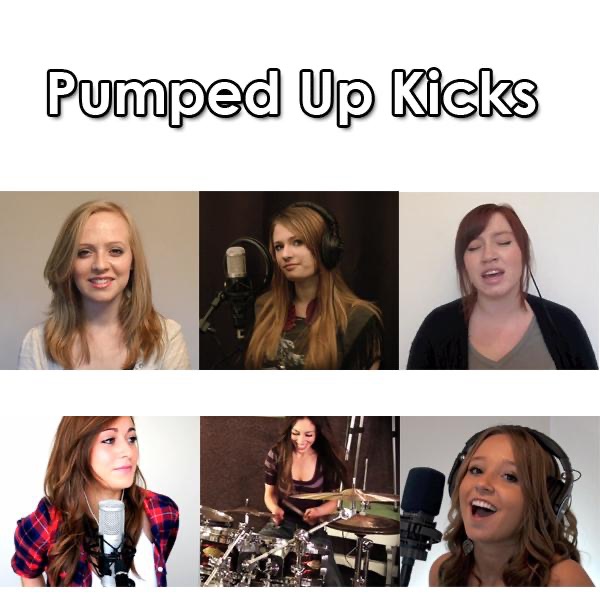 Pumped up Kicks - Cover (feat. Ebony Day, Madilyn Bailey, Allison Brustofski, Drew Tabor, Meytal Cohen & David Stillson)