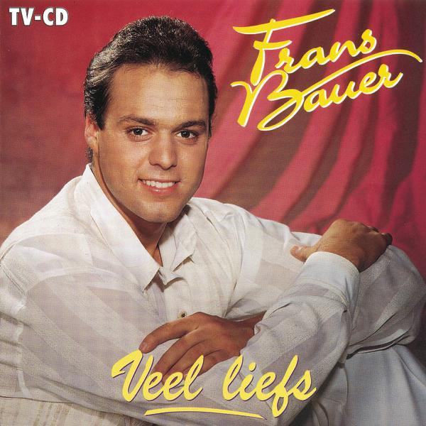 Verloren — Frans Bauer