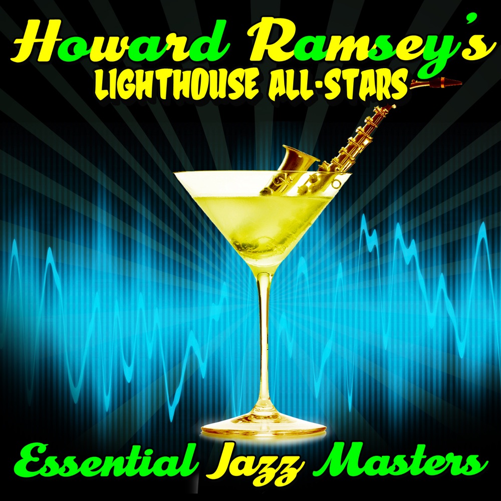 Обложка альбома «Essential Jazz Masters» — Howard Rumsey's Lighthouse All-Stars