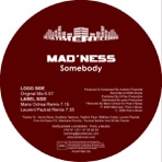 Somebody - EP