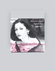 聆聽 Susanna Capurso、觀看音樂影片、閱讀小傳、查看巡演日期等！