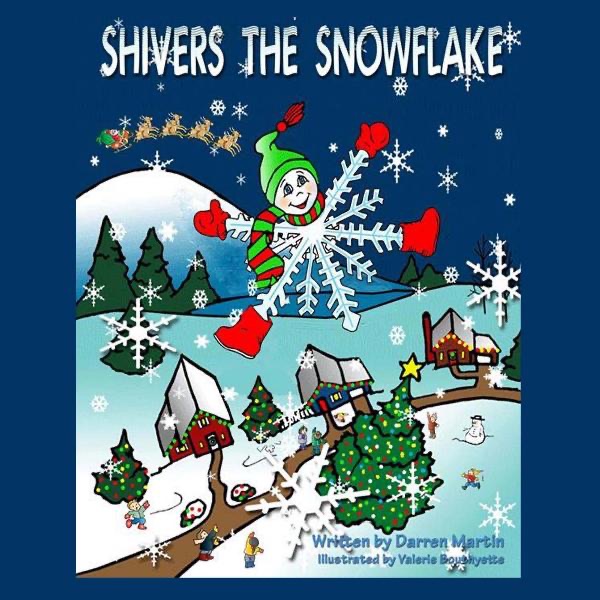 Shivers the Snowflake