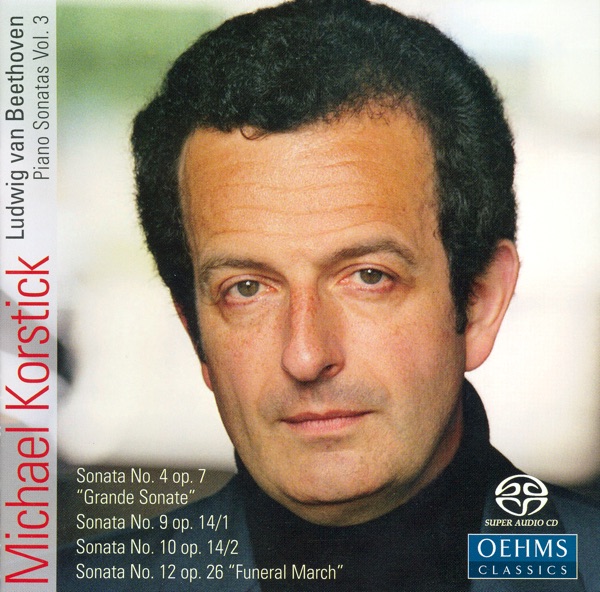 Beethoven: Piano Sonatas Nos. 4, 9, 10, 12