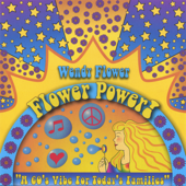 Cover art for Flower Power by Wendy Flower