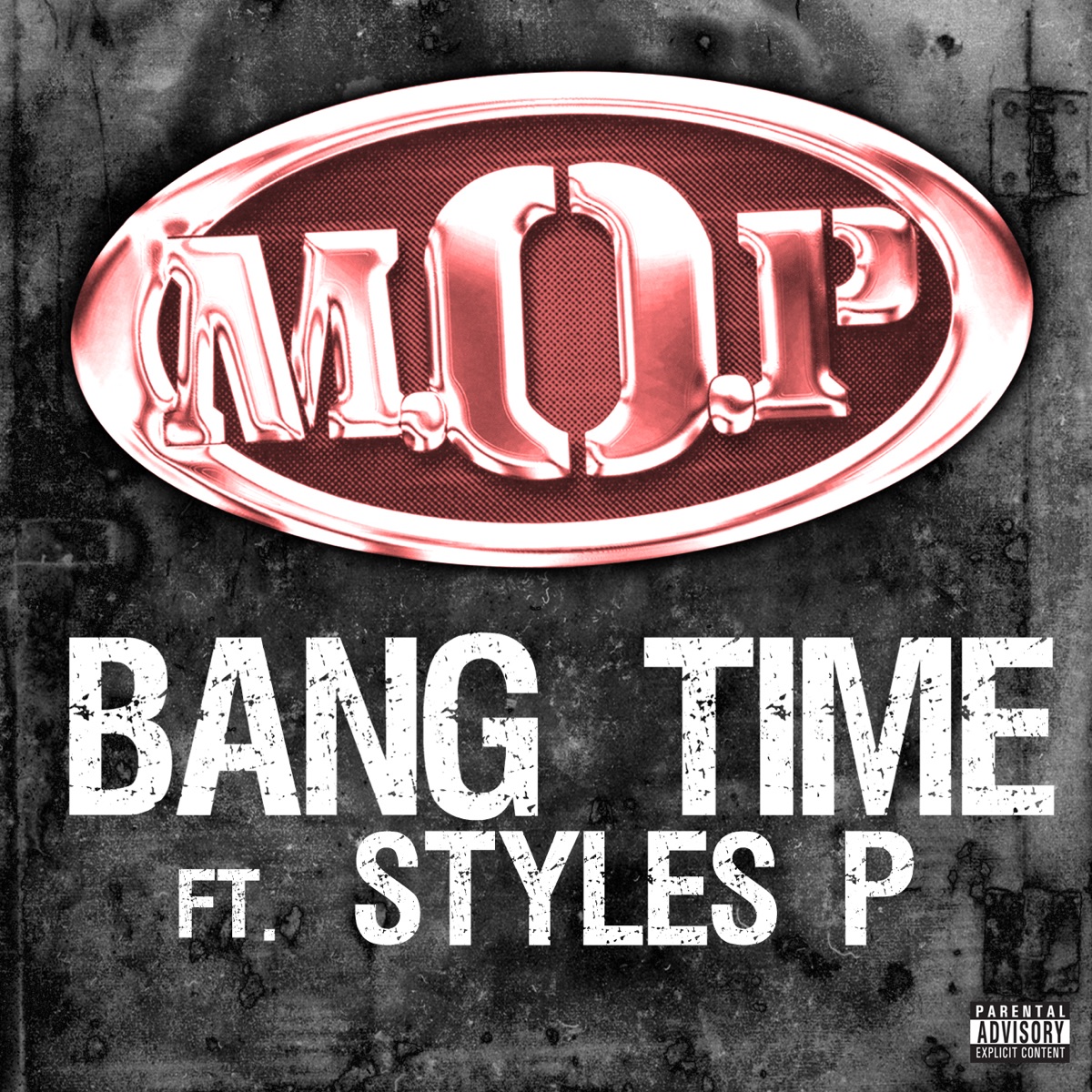 Bang Time (feat. Style P) cover