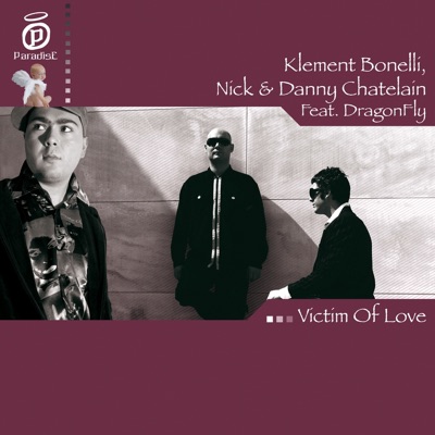 Victim Of Love - Single